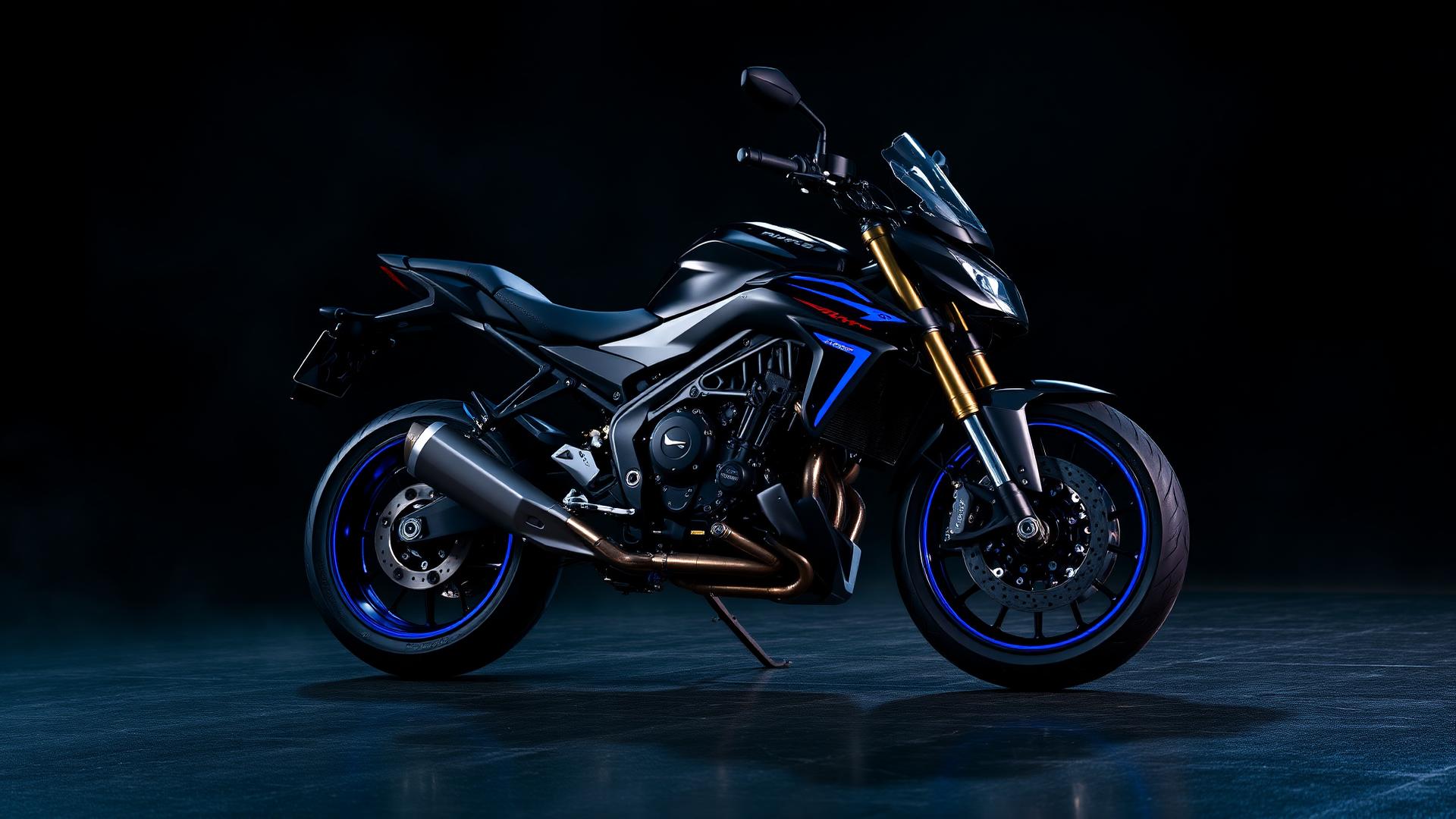 Moto premium KB